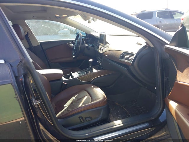 2013 AUDI A7 WAUYGBFC9DN039784 Photo 4