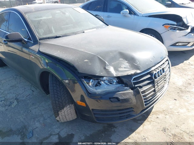 2013 AUDI A7 WAUYGBFC9DN039784 Photo 5