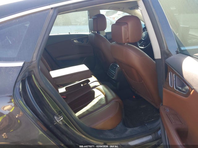 2013 AUDI A7 WAUYGBFC9DN039784 Photo 7