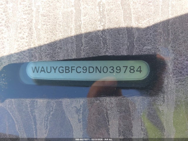 2013 AUDI A7 WAUYGBFC9DN039784 Photo 8