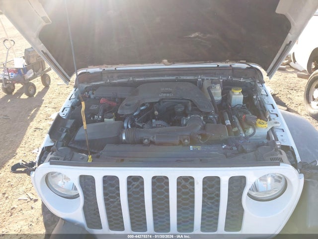 1C6HJTAG4LL112615 Jeep Gladiator Sport S 4x4