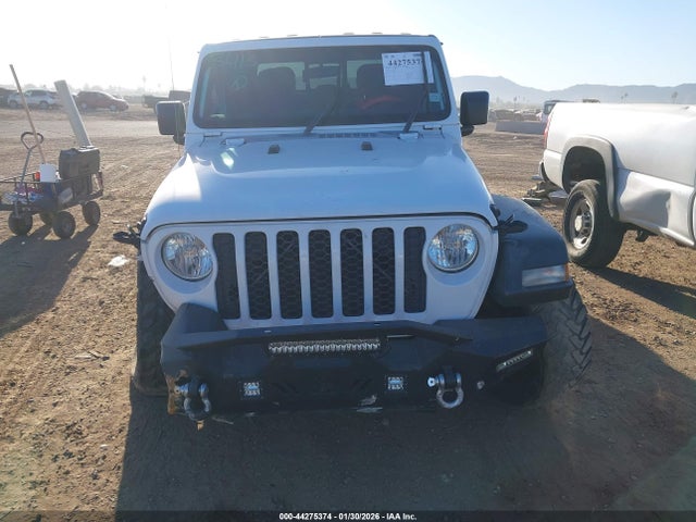 1C6HJTAG4LL112615 Jeep Gladiator Sport S 4x4