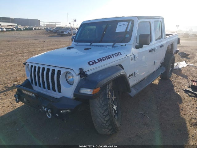 1C6HJTAG4LL112615 Jeep Gladiator Sport S 4x4