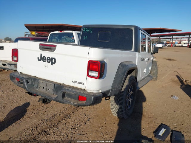 1C6HJTAG4LL112615 Jeep Gladiator Sport S 4x4