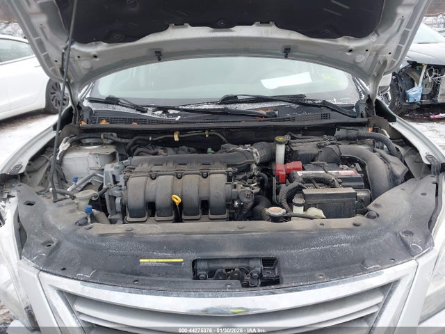 2015 Nissan Sentra Fe+ S მანქანა იყიდება აუქციონზე, vin: 3N1AB7AP4FY226837, აუქციონის ნომერი: 44275376