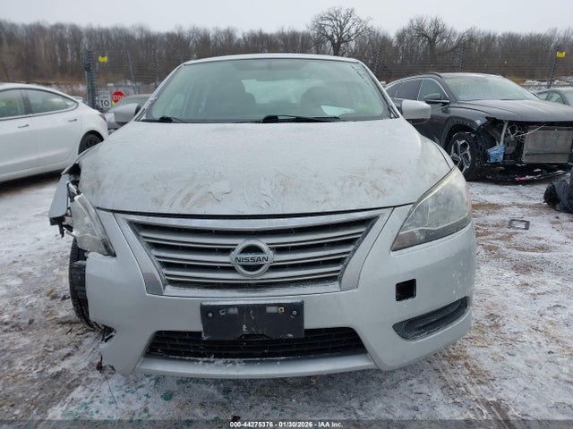2015 Nissan Sentra Fe+ S მანქანა იყიდება აუქციონზე, vin: 3N1AB7AP4FY226837, აუქციონის ნომერი: 44275376