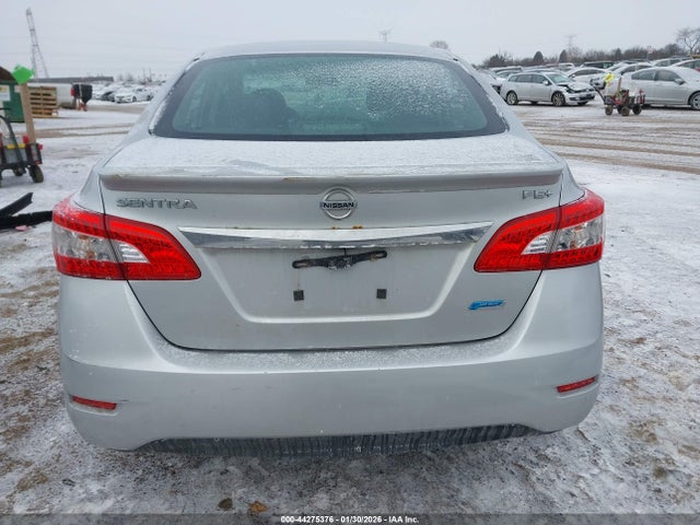 2015 Nissan Sentra Fe+ S მანქანა იყიდება აუქციონზე, vin: 3N1AB7AP4FY226837, აუქციონის ნომერი: 44275376