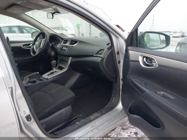 2015 Nissan Sentra Fe+ S მანქანა იყიდება აუქციონზე, vin: 3N1AB7AP4FY226837, აუქციონის ნომერი: 44275376