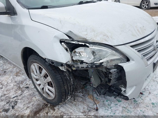 2015 Nissan Sentra Fe+ S მანქანა იყიდება აუქციონზე, vin: 3N1AB7AP4FY226837, აუქციონის ნომერი: 44275376