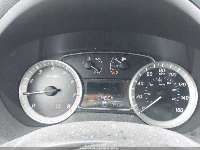 2015 Nissan Sentra Fe+ S მანქანა იყიდება აუქციონზე, vin: 3N1AB7AP4FY226837, აუქციონის ნომერი: 44275376