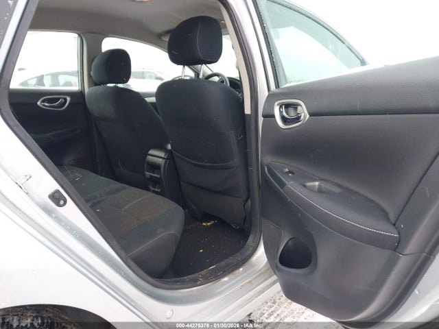 2015 Nissan Sentra Fe+ S მანქანა იყიდება აუქციონზე, vin: 3N1AB7AP4FY226837, აუქციონის ნომერი: 44275376