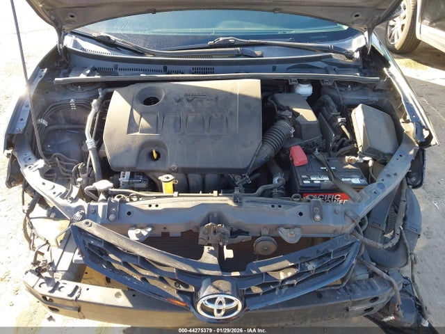 5YFBURHE9GP567406 Toyota Corolla S Plus