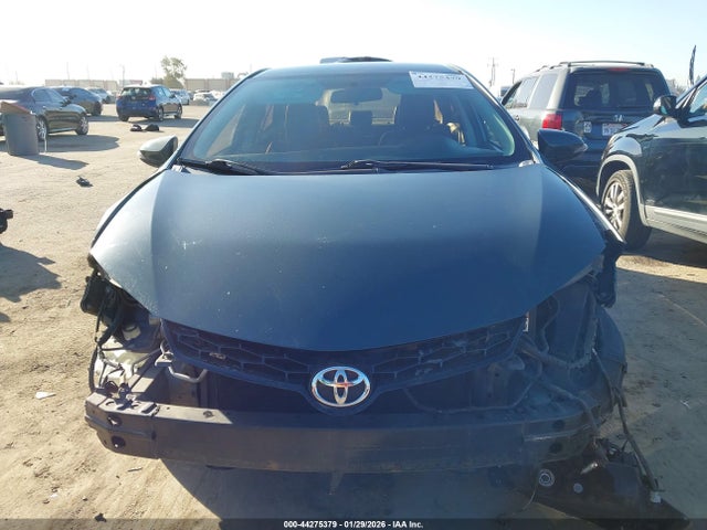 5YFBURHE9GP567406 Toyota Corolla S Plus