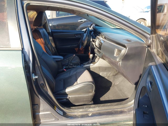 5YFBURHE9GP567406 Toyota Corolla S Plus