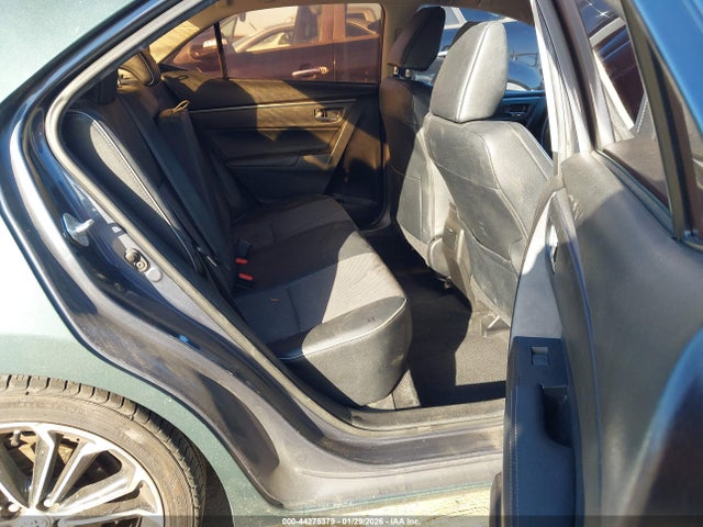5YFBURHE9GP567406 Toyota Corolla S Plus
