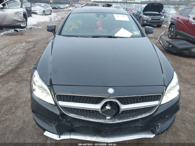 Продажа на аукционе авто 2015 Mercedes-benz Cls 400 4matic, vin: WDDLJ6HB8FA134282, номер лота: 44275381