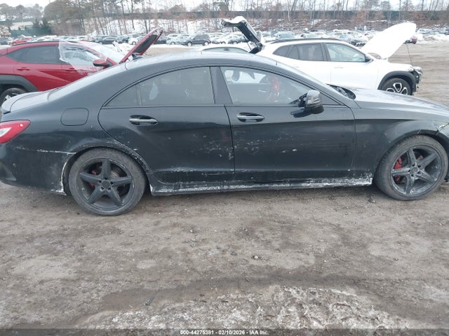 Продажа на аукционе авто 2015 Mercedes-benz Cls 400 4matic, vin: WDDLJ6HB8FA134282, номер лота: 44275381