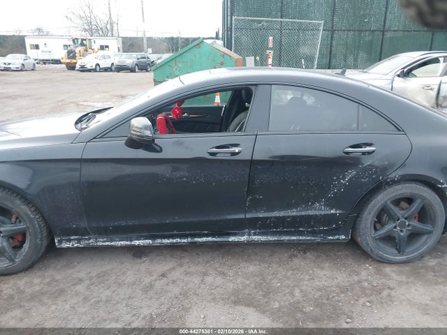 Продажа на аукционе авто 2015 Mercedes-benz Cls 400 4matic, vin: WDDLJ6HB8FA134282, номер лота: 44275381