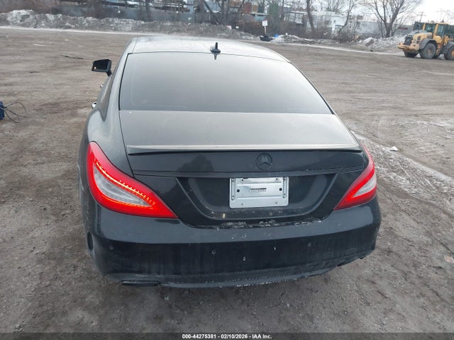 Продажа на аукционе авто 2015 Mercedes-benz Cls 400 4matic, vin: WDDLJ6HB8FA134282, номер лота: 44275381