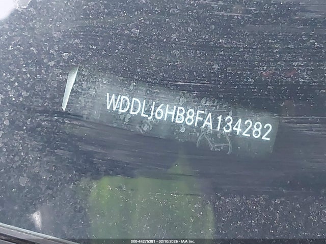Продажа на аукционе авто 2015 Mercedes-benz Cls 400 4matic, vin: WDDLJ6HB8FA134282, номер лота: 44275381