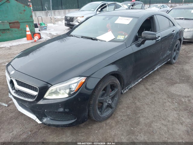 Продажа на аукционе авто 2015 Mercedes-benz Cls 400 4matic, vin: WDDLJ6HB8FA134282, номер лота: 44275381