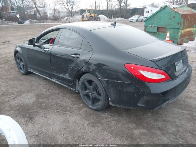 Продажа на аукционе авто 2015 Mercedes-benz Cls 400 4matic, vin: WDDLJ6HB8FA134282, номер лота: 44275381