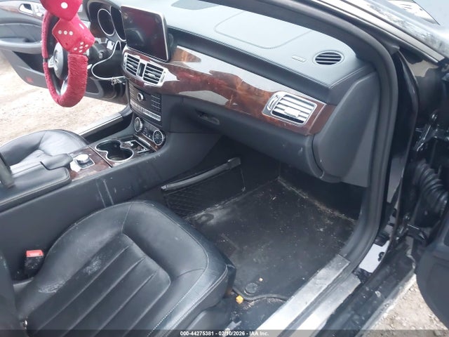 Продажа на аукционе авто 2015 Mercedes-benz Cls 400 4matic, vin: WDDLJ6HB8FA134282, номер лота: 44275381