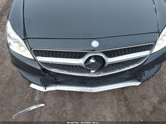 Продажа на аукционе авто 2015 Mercedes-benz Cls 400 4matic, vin: WDDLJ6HB8FA134282, номер лота: 44275381