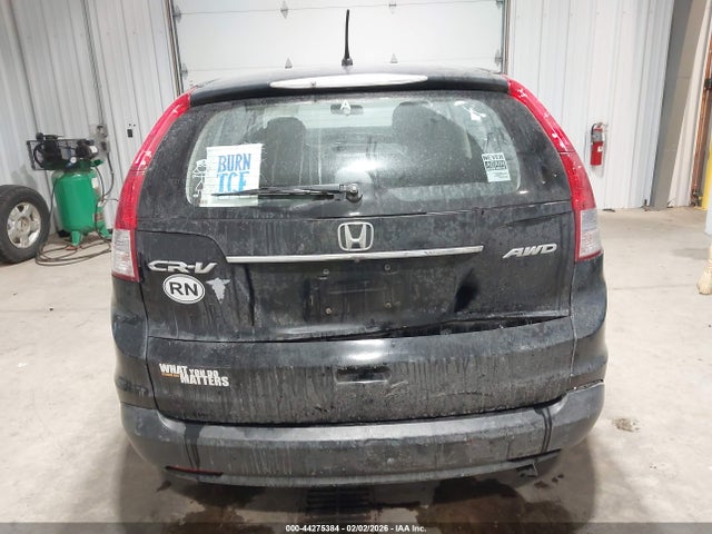 Aukcja sprzedaży 2013 Honda Cr-v Lx, vin: 2HKRM4H31DH666973, numer aukcji: 44275384