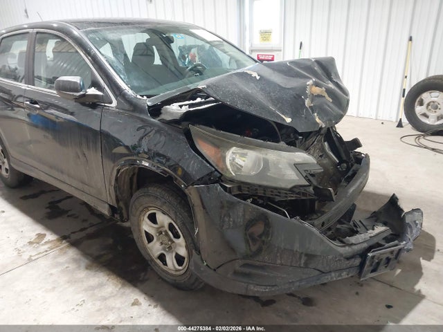 Aukcja sprzedaży 2013 Honda Cr-v Lx, vin: 2HKRM4H31DH666973, numer aukcji: 44275384