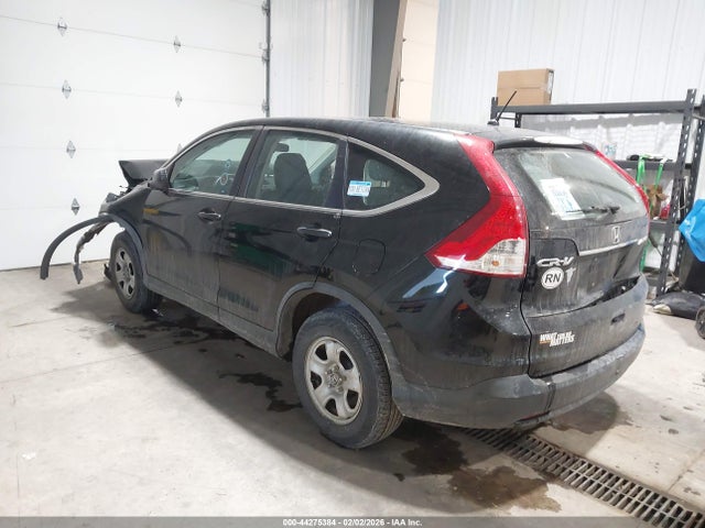 Aukcja sprzedaży 2013 Honda Cr-v Lx, vin: 2HKRM4H31DH666973, numer aukcji: 44275384