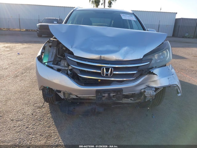 2HKRM3H75EH524771 Honda Cr-v Ex-l