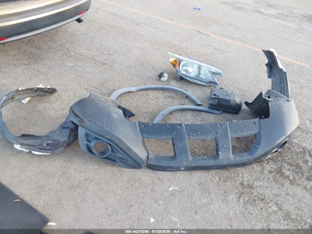 2HKRM3H75EH524771 Honda Cr-v Ex-l