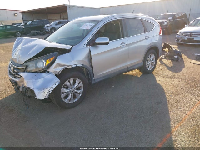 2HKRM3H75EH524771 Honda Cr-v Ex-l