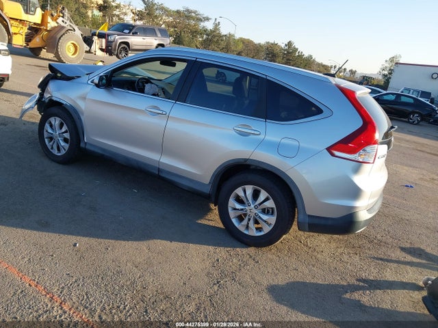 2HKRM3H75EH524771 Honda Cr-v Ex-l