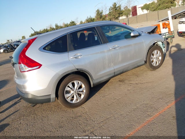 2HKRM3H75EH524771 Honda Cr-v Ex-l
