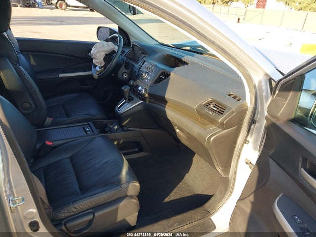 2HKRM3H75EH524771 Honda Cr-v Ex-l