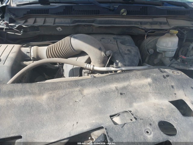 2013 Ram 1500 Laramie Longhorn Edition მანქანა იყიდება აუქციონზე, vin: 1C6RR7PT1DS689067, აუქციონის ნომერი: 44275412