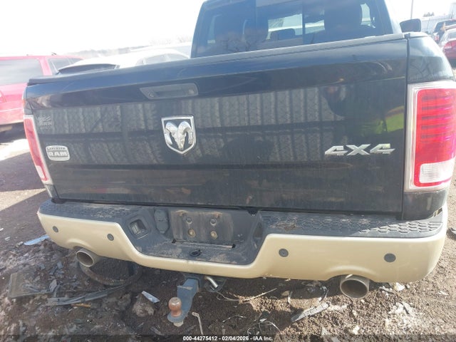 2013 Ram 1500 Laramie Longhorn Edition მანქანა იყიდება აუქციონზე, vin: 1C6RR7PT1DS689067, აუქციონის ნომერი: 44275412