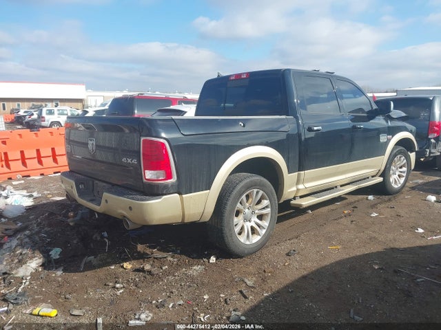 2013 Ram 1500 Laramie Longhorn Edition მანქანა იყიდება აუქციონზე, vin: 1C6RR7PT1DS689067, აუქციონის ნომერი: 44275412