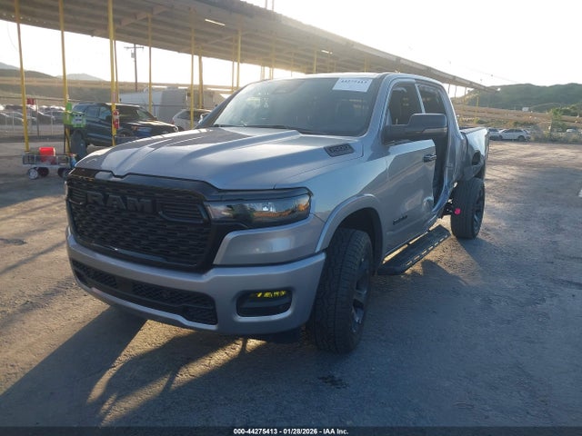 1C6SRFFP3SN521183 RAM 1500 Big Horn 4x4 5&#039;7 Box