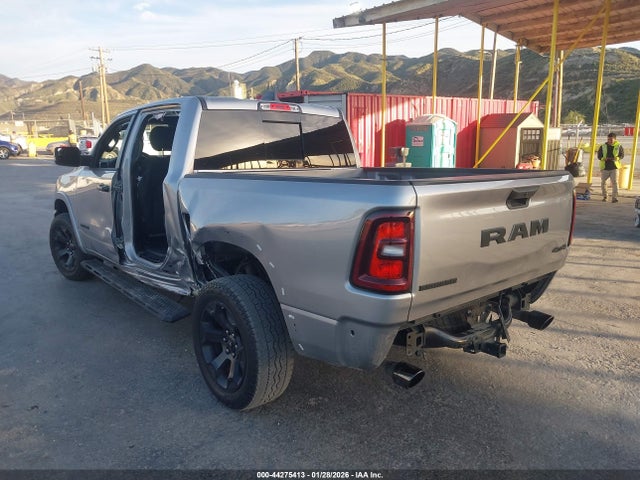 1C6SRFFP3SN521183 RAM 1500 Big Horn 4x4 5&#039;7 Box