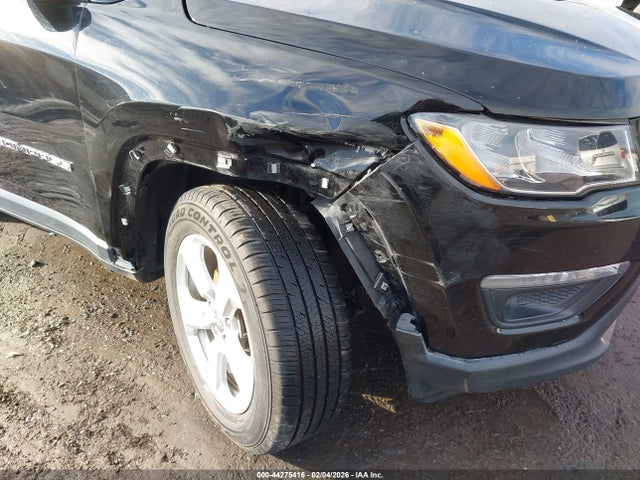 3C4NJDBB3HT635205 Jeep New Compass Latitude 4x4