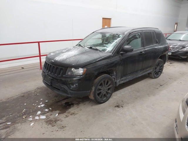 1C4NJCBA7FD379865 Jeep Compass Altitude Edition