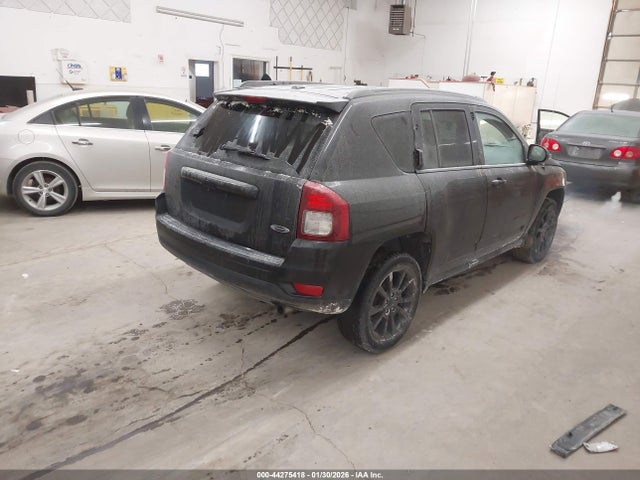 1C4NJCBA7FD379865 Jeep Compass Altitude Edition