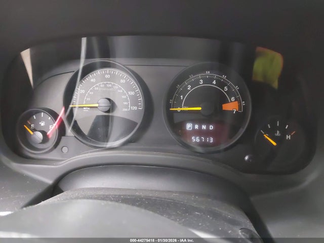 1C4NJCBA7FD379865 Jeep Compass Altitude Edition