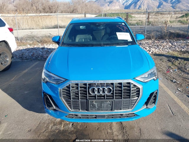 WA1EECF31L1042163 Audi Q3 Premium Plus 45 Tfsi S Line Quattro Tiptronic