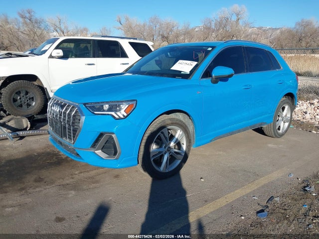 Aukcja sprzedaży 2020 Audi Q3 Premium Plus 45 Tfsi S Line Quattro Tiptronic, vin: WA1EECF31L1042163, numer aukcji: 44275426