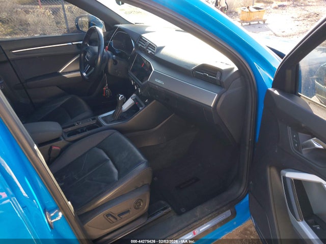 WA1EECF31L1042163 Audi Q3 Premium Plus 45 Tfsi S Line Quattro Tiptronic