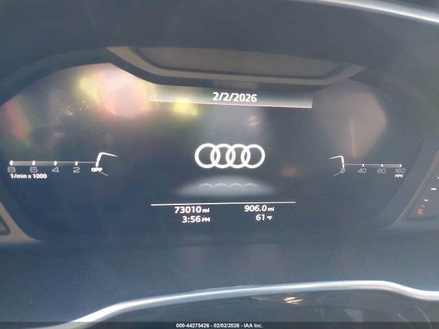 WA1EECF31L1042163 Audi Q3 Premium Plus 45 Tfsi S Line Quattro Tiptronic